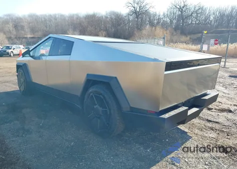 2026 Tesla Cybertruck All-Wheel Drive z USA, uszkodzony, nr VIN 7G2CEHED4TA089855